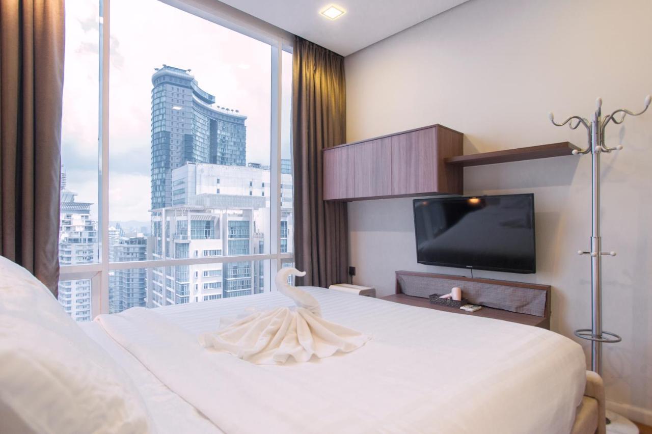 Soho Suites Klcc By Guesthouse Kuala Lumpur Exterior photo